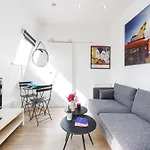 Charming Aprt - 1 Bdr 2P - Victor Hugo