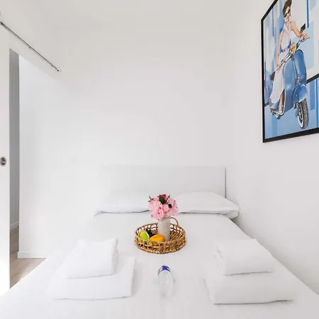 Charming Aprt - 1 Bdr 2p - Victor Hugo Parigi