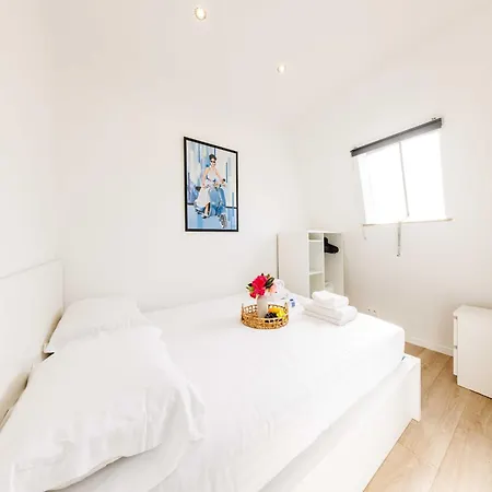 Charming Aprt - 1 Bdr 2p - Victor Hugo Parigi