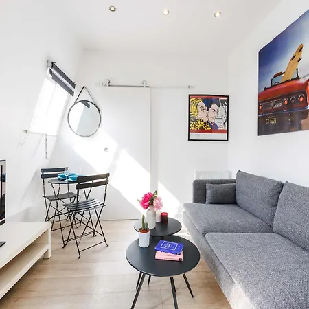 Appartamento Charming Aprt - 1 Bdr 2p - Victor Hugo Parigi