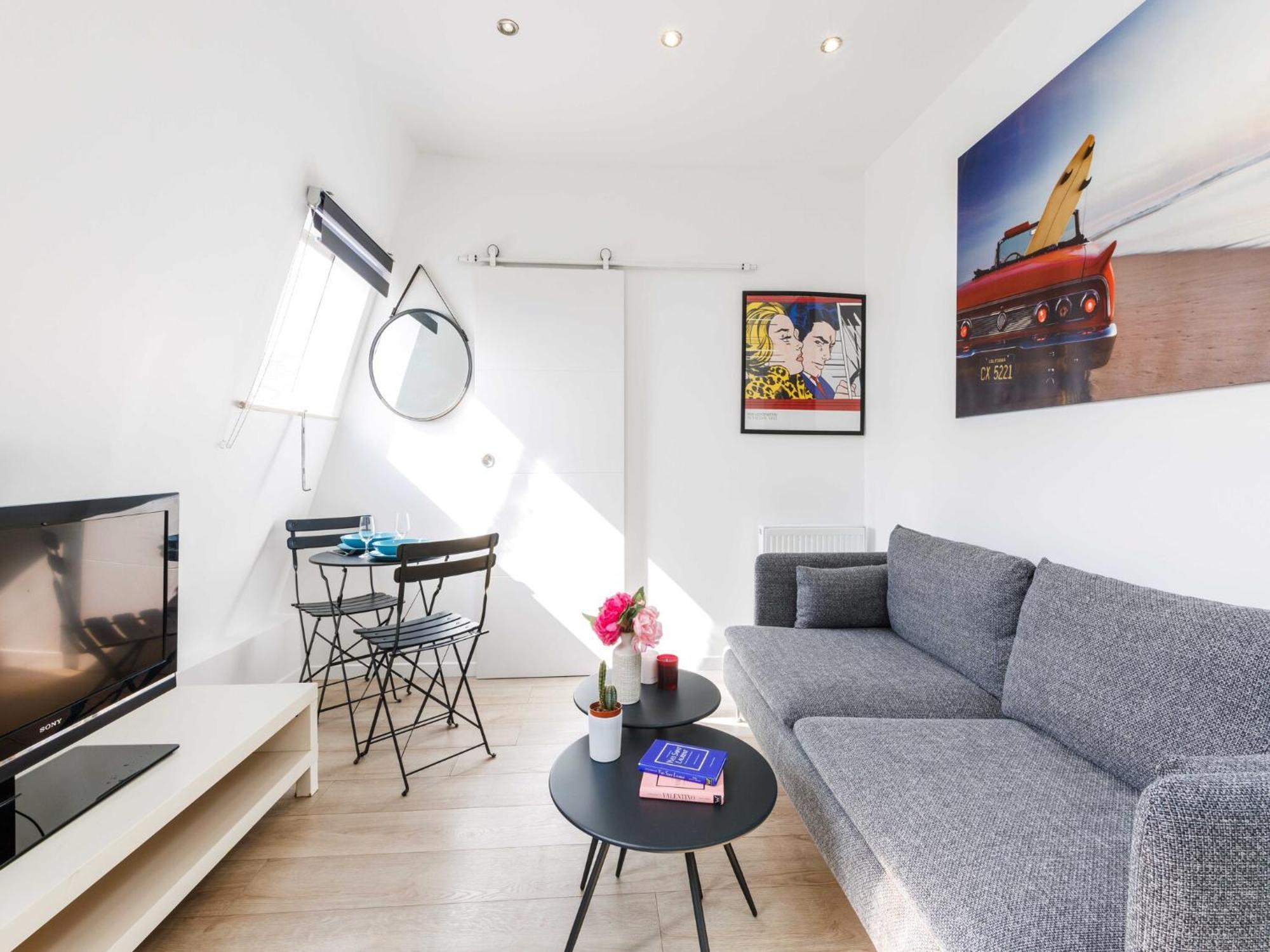 Appartamento Charming Aprt - 1 Bdr 2p - Victor Hugo Parigi